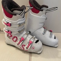 商談中　　スキーセット　エラン　ロシニョール　140cm 100cm アトミックの画像