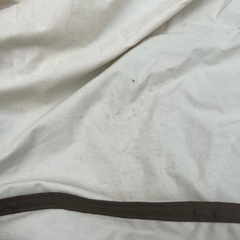 【最終値下げ！価格相談可能】グロッケ12T/C システムタープペンタPVCマルチシートセットの画像