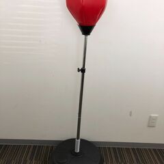 ☆パンチングエクササイズキット　パンチングマシーン　組み立て式　...
