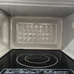 No.D0166 オーヤマ
電子レンジ 21年　50／60Hzの画像