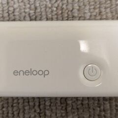 携帯バッテリー　充電器