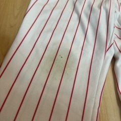 ポルテユニホーム160cmの画像