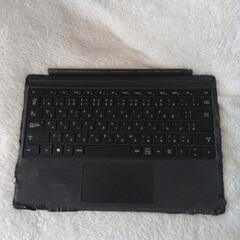 交渉OK②訳アリ★SSD128GB★おまけ＝タイプカバー付き★Surface Pro3 Core i5 ★12インチ★メモリ4GB★質問NG★完全ジャンク扱い★返品不可★逆光撮影★24時間対応＊発送OK＝前払い1000円以内★お返事は可能な限り迅速にさせていただきます★12時間以内 の画像