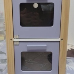 キッチン　おもちゃ　家具の画像