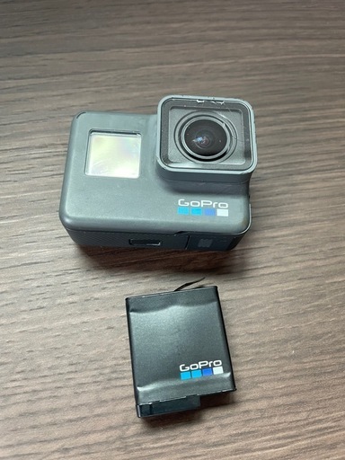 GoPro ゴープロ　HERO6 ヒーロー6