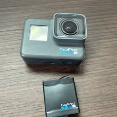 GoPro ゴープロ　HERO6 ヒーロー6
