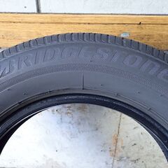 【お取引終了！】★中古 BRIDGSTONE 145/80R13 ECOPIA NH100C 2本！の画像