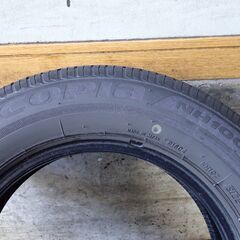【お取引終了！】★中古 BRIDGSTONE 145/80R13 ECOPIA NH100C 2本！の画像