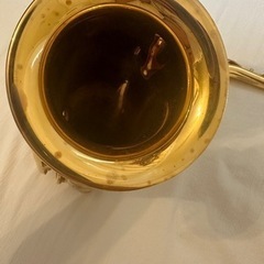 YAMAHA カスタムサクソフォン YAS875EXG(金メッキ)の画像