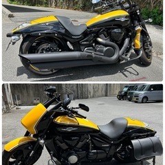 値下げ　1,800cc　スズキ　ブルーバードM109R  