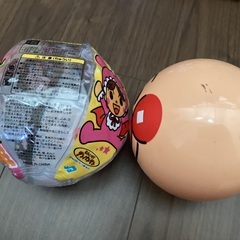アンパンマン、はらぺこあおむしセットの画像