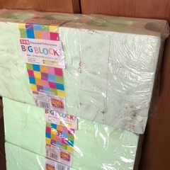 ブロック［発泡スチロール］の画像