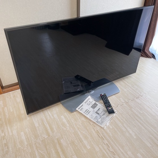 最終値下SHARP 液晶テレビ　2016年製