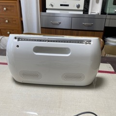 SONY CDラジカセ差し上げます！の画像
