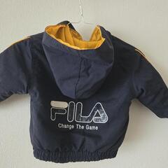 取り引き中　FILA　90cm　男の子　上着の画像