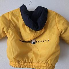 取り引き中　FILA　90cm　男の子　上着の画像