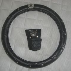 ハンドルカバー　シフトカバー　セットで1000円