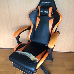 downix  ゲーミングチェアの画像