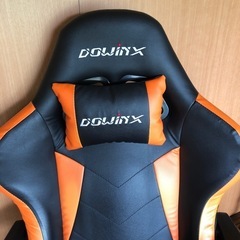 downix  ゲーミングチェアの画像