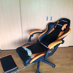 downix  ゲーミングチェアの画像