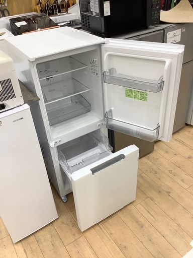 SHARP（シャープ）2022年製 2ドア冷蔵庫のご紹介です！