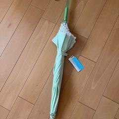 新品　晴雨兼用傘　日傘　長傘の画像