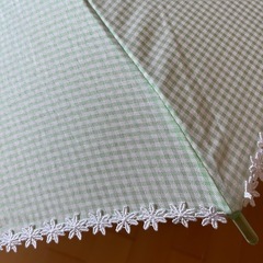 新品　晴雨兼用傘　日傘　長傘の画像