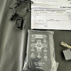 MVH-6600　 Pioneer パイオニア オーディオ 1D メカレス Bluetooth USB iPod iPhone AUX DSP カロッツェリアの画像
