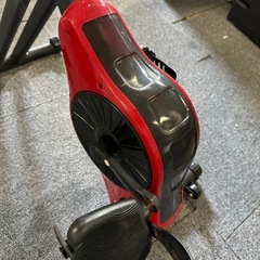 STEADY エアロバイク  ルームバイク  ST102 レッドの画像