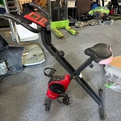 引き取り限定⚠️STEADY エアロバイク  ルームバイク  S...