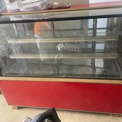  ショーケース　冷蔵庫