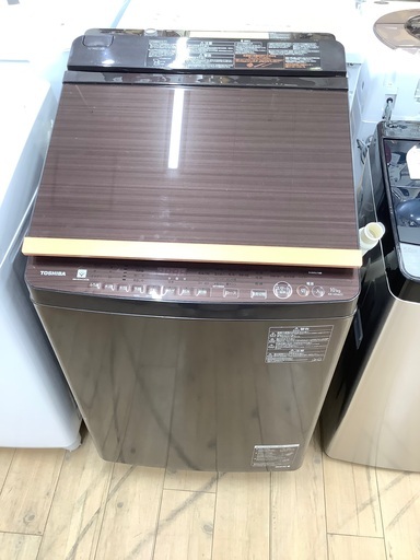 TOSHIBA(トウシバ) 2017年製 縦型洗濯乾燥機のご紹介です！