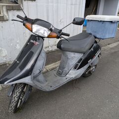 HONDA タクト フルマーク  A-AF16 原付き 2スト，...
