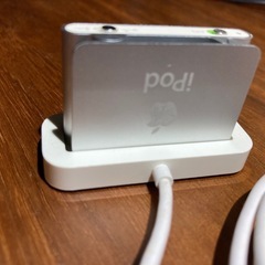 iPod shuffle 第二世代の画像