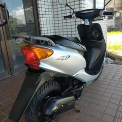 原付ヤマハの画像