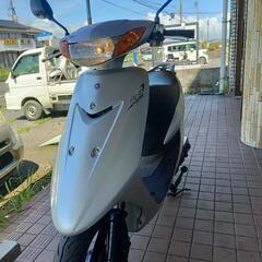 原付ヤマハの画像