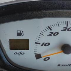 原付ヤマハの画像