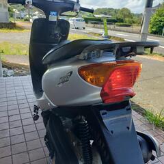 原付ヤマハの画像