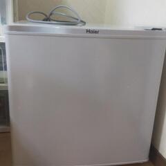 冷蔵庫 ワンドア 単身用 ハイアール Haier JR-N40E...