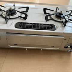 ガスコンロの画像