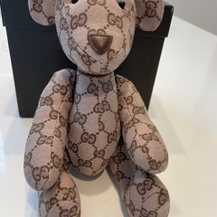 ◇希少◇美品◇箱付き GUCCIベア