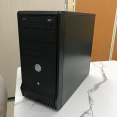 306 自作PC デスクトップ Core i5 & SSD256GB  HDD1TB　Office付 高速パソコンです！