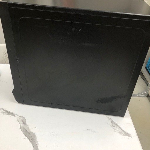 306 自作PC デスクトップ Core i5 & SSD256GB  HDD1TB　Office付 高速パソコンです！
