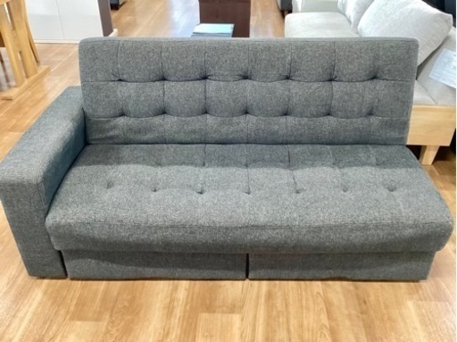 ソファー【町田市再生家具】　241317