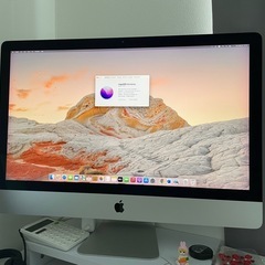 iMac の画像