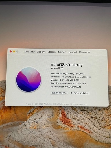 iMac 