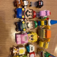 レゴマリオの画像