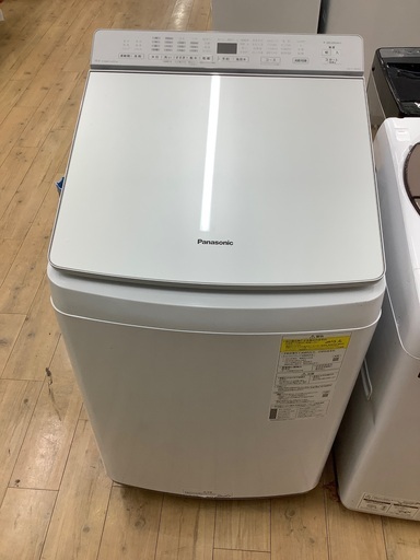 Panasonic(パナソニック) 2021年製 洗剤自動投入　縦型洗濯乾燥機のご紹介です！