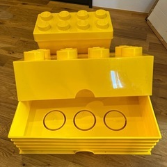 LEGOブロック型　収納ケース