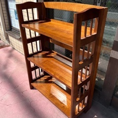 棚 (折りたたみ可能)の画像